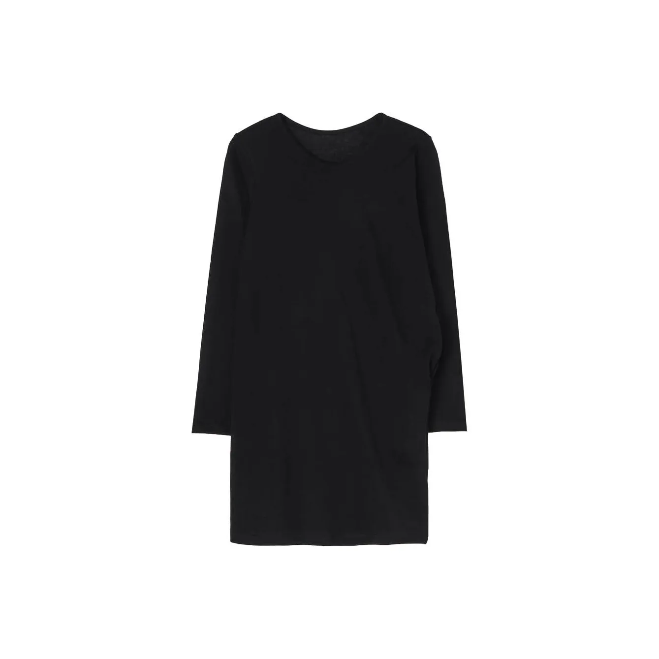Yohji Yamamoto T Shirt Women's Black