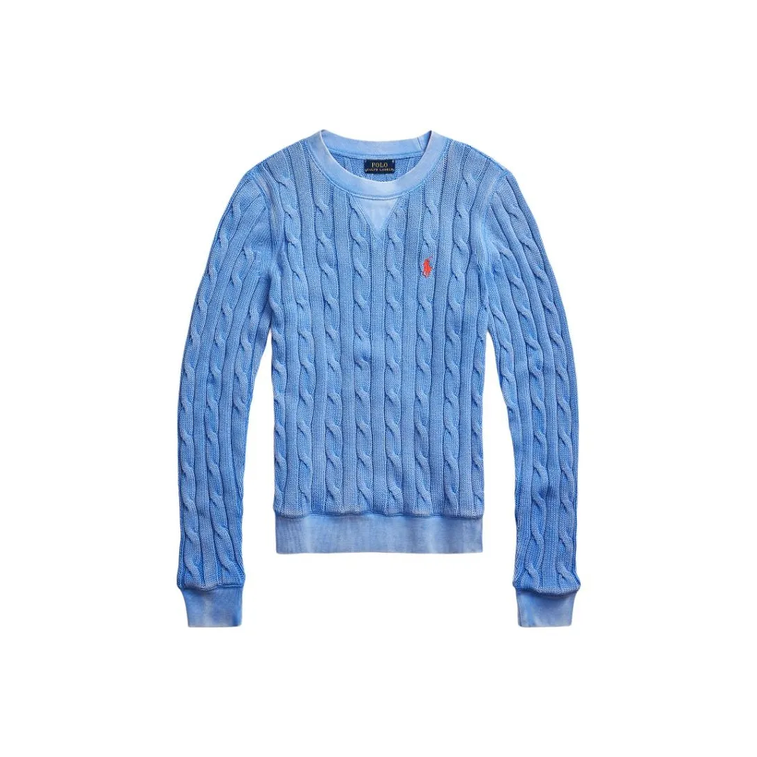Polo Ralph Lauren Knitwear Women's Port Island Blue
