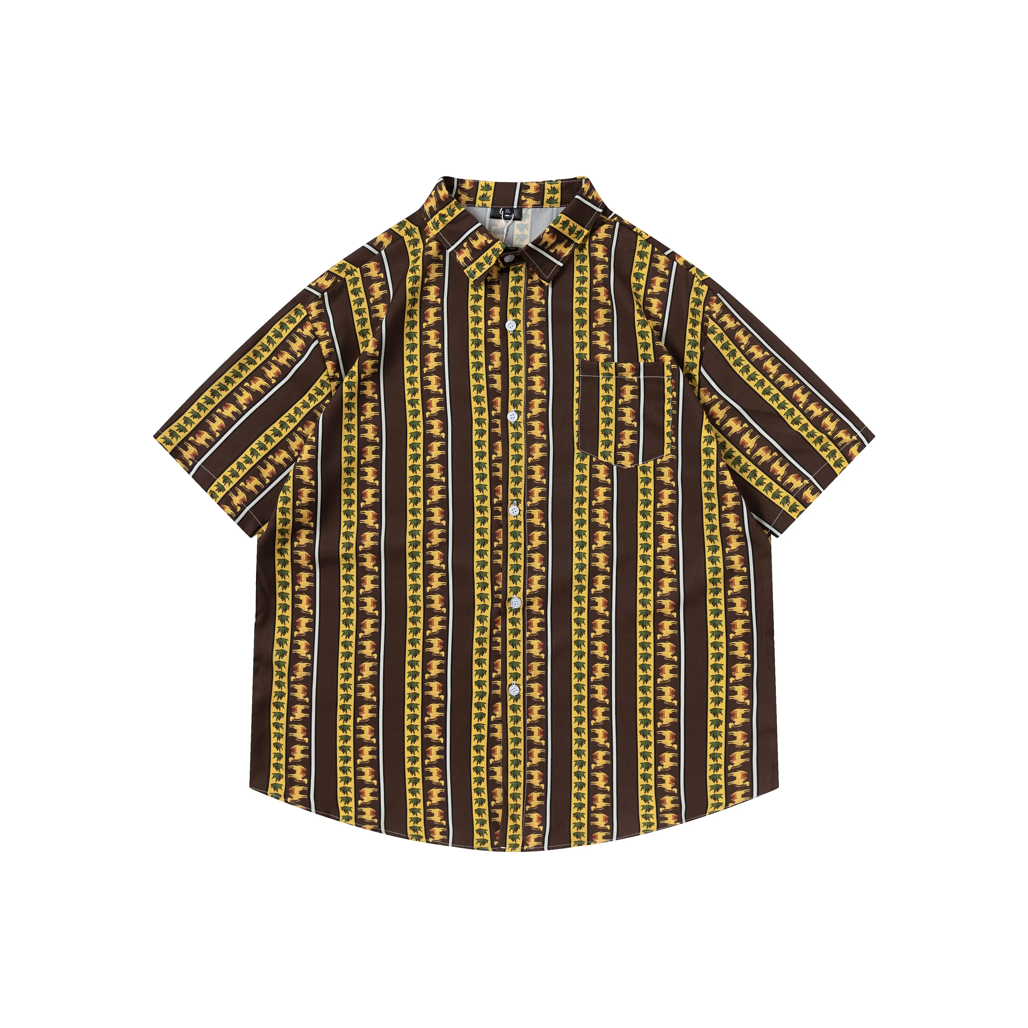 BEAR UNION Золотые Женские Рубашки