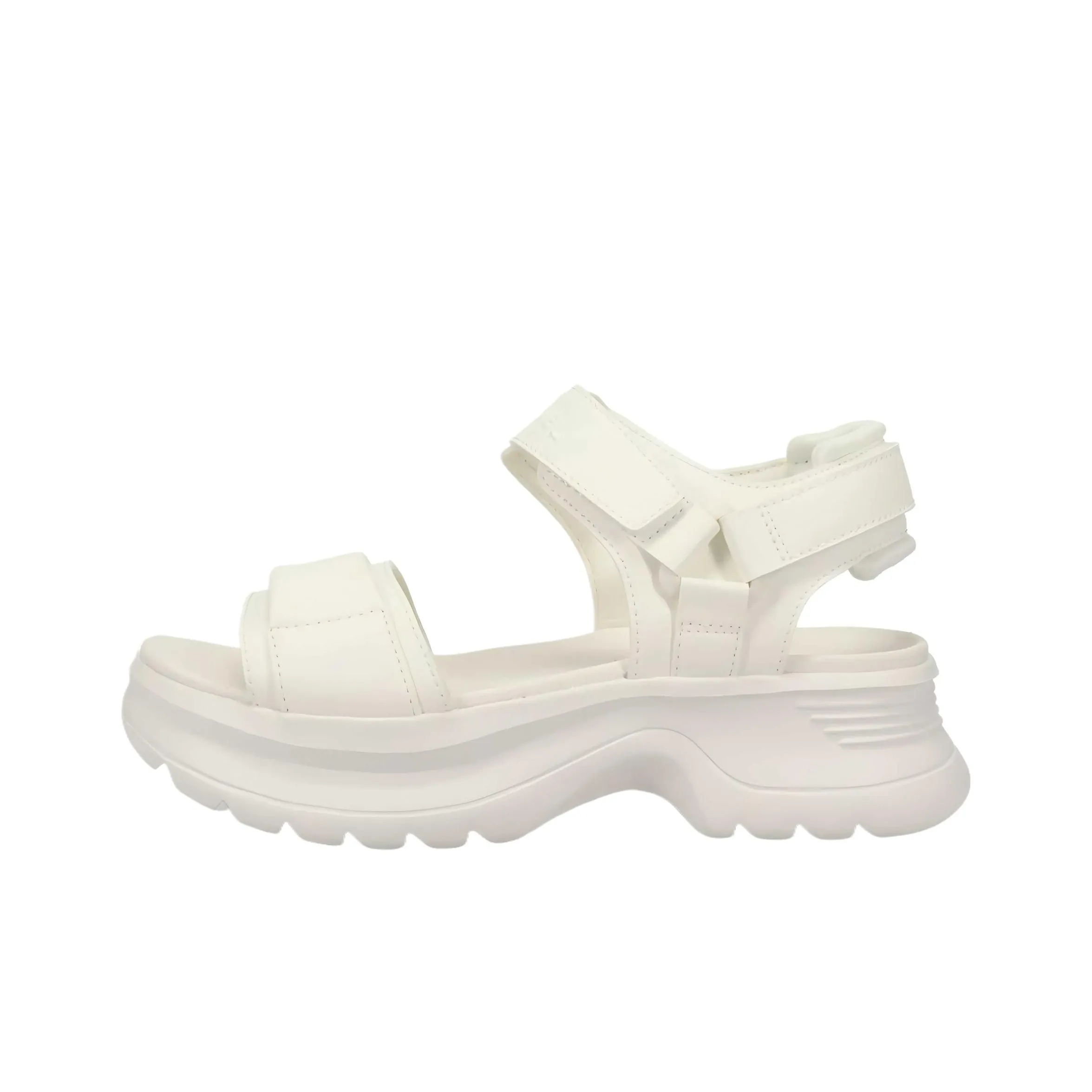 New Balance NB 258 Пляжные сандалии Женские Белые B Ширина