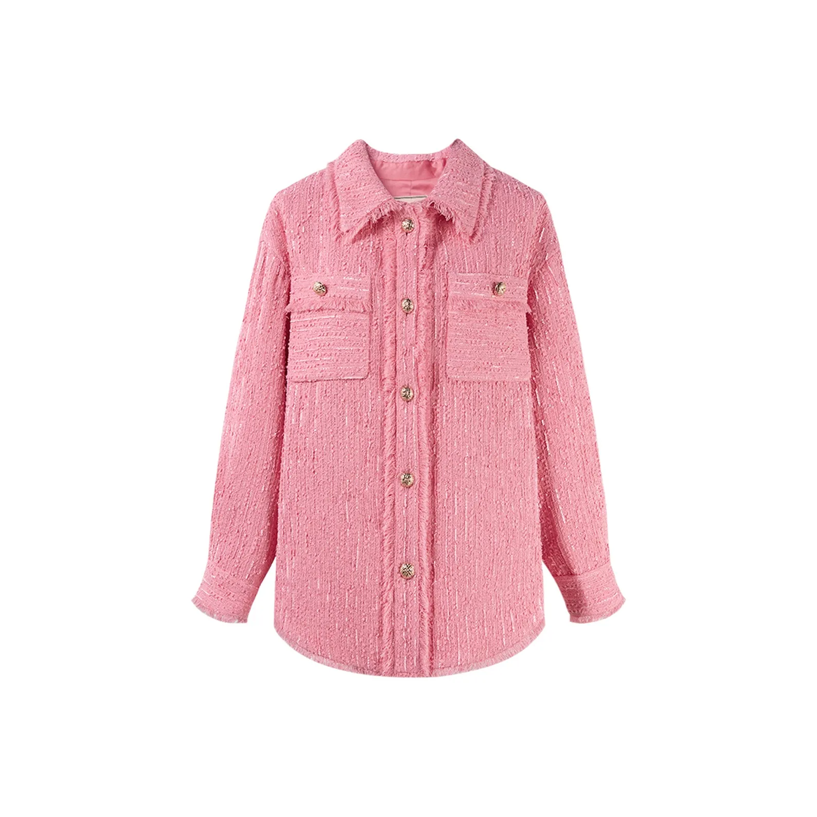 COCOON Jackets & Coats Women's Pink