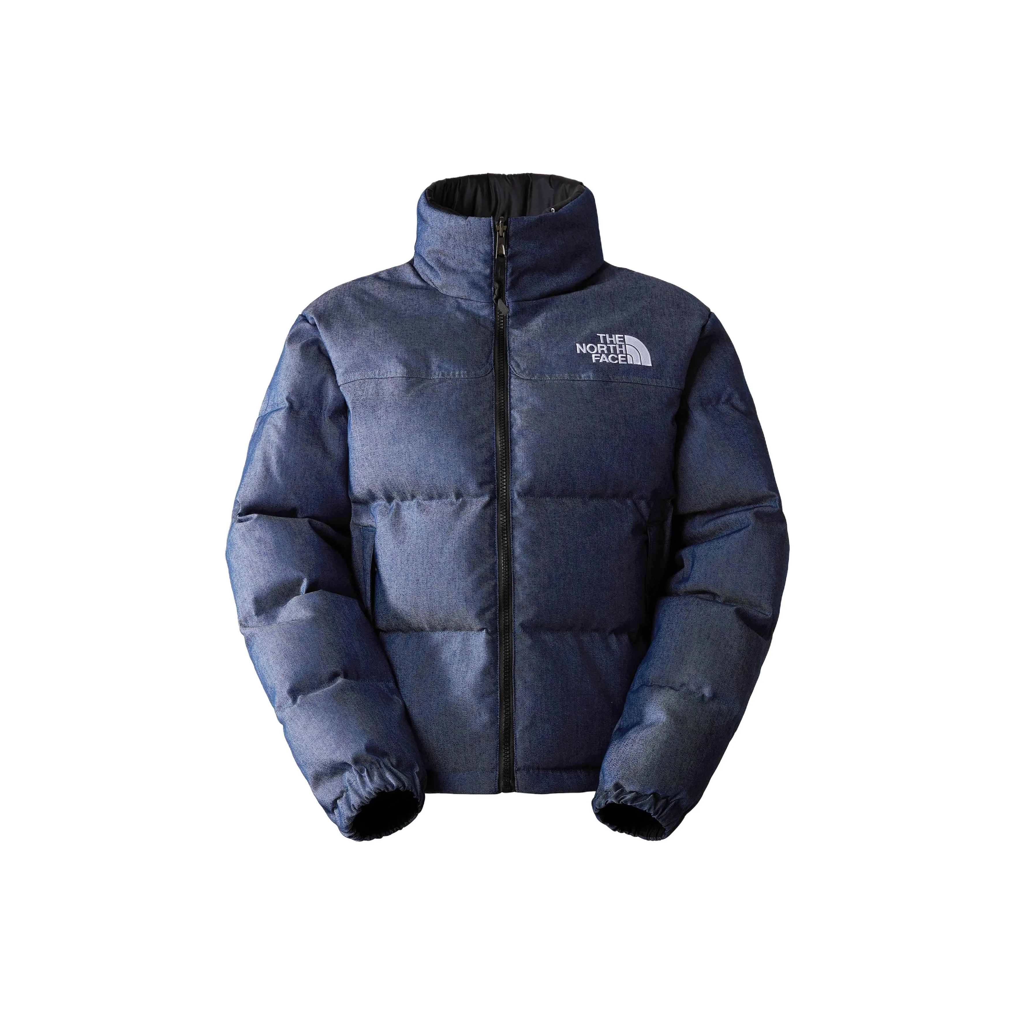 THE NORTH FACE Jackets Coats Women's Denim Blue
