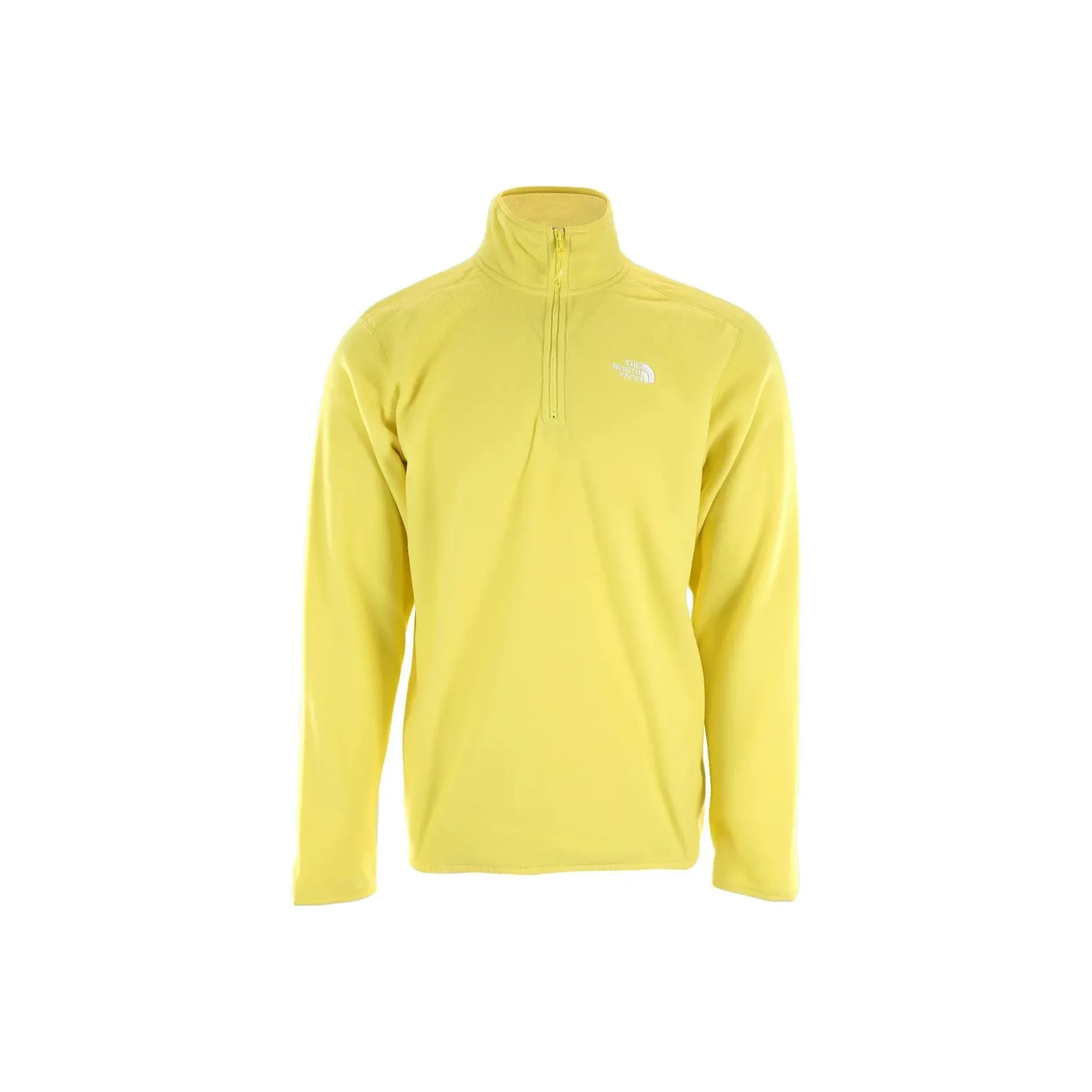 THE NORTH FACE Glacier Куртка Женская Желтая