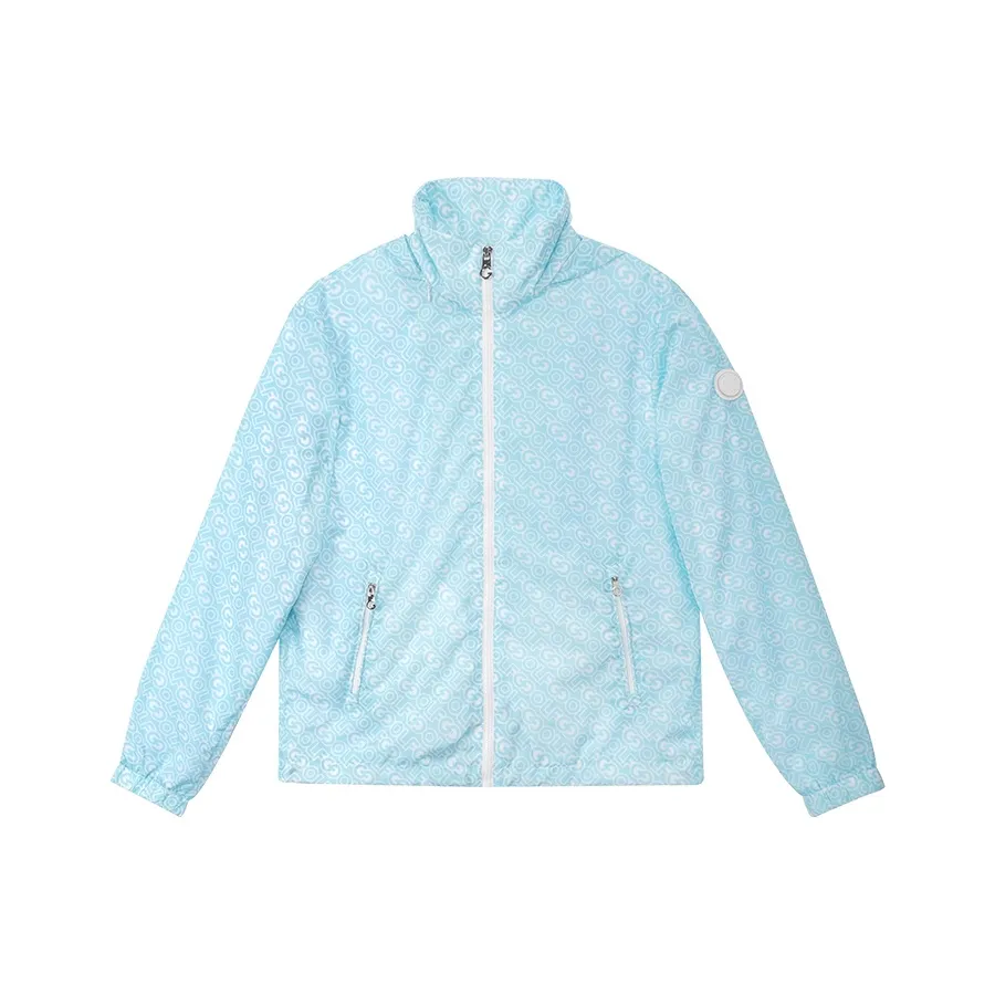 GOLF SS24 Куртки Пальто Женские Светло-Синий