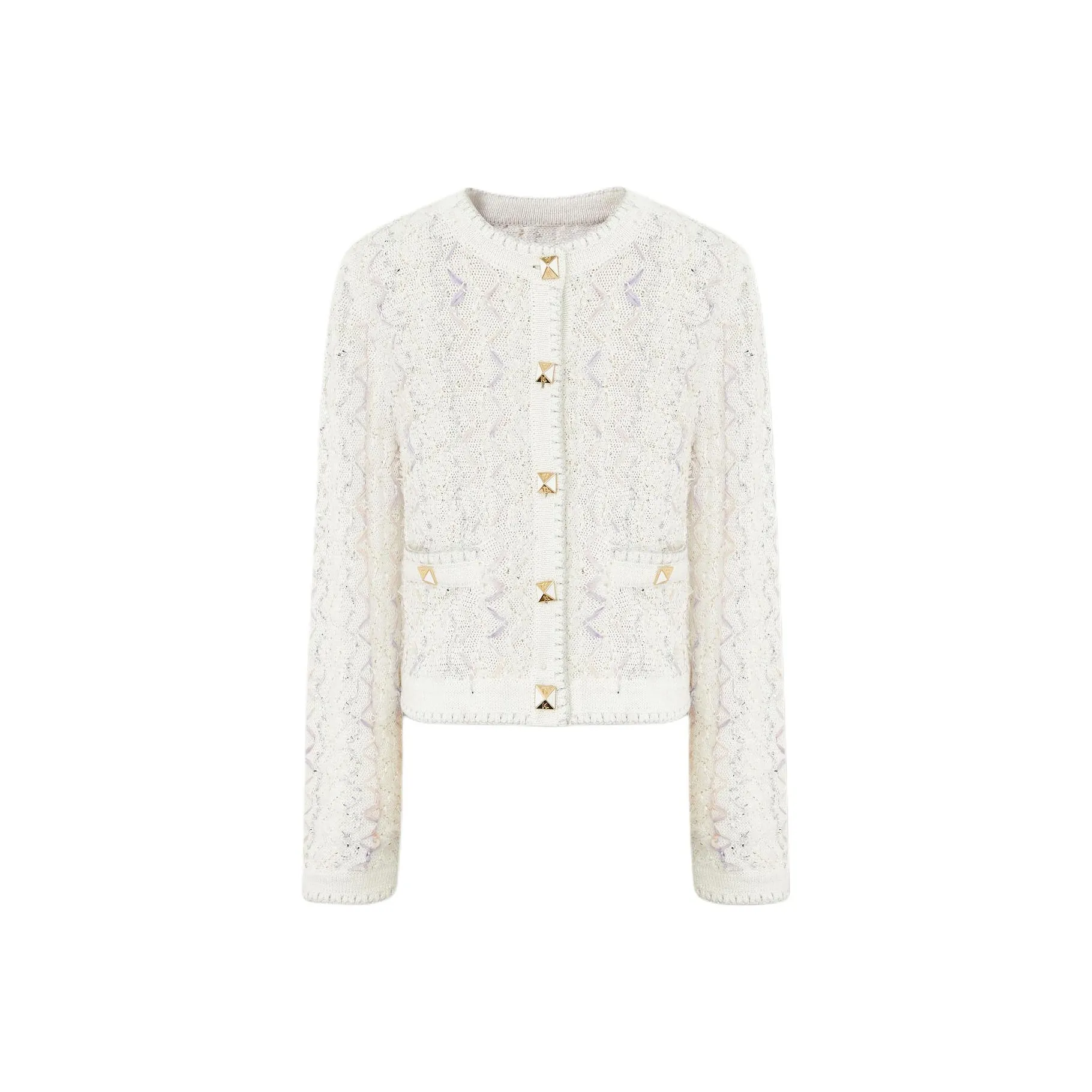 Karl Lagerfeld Куртки и Пальто Женские Белые