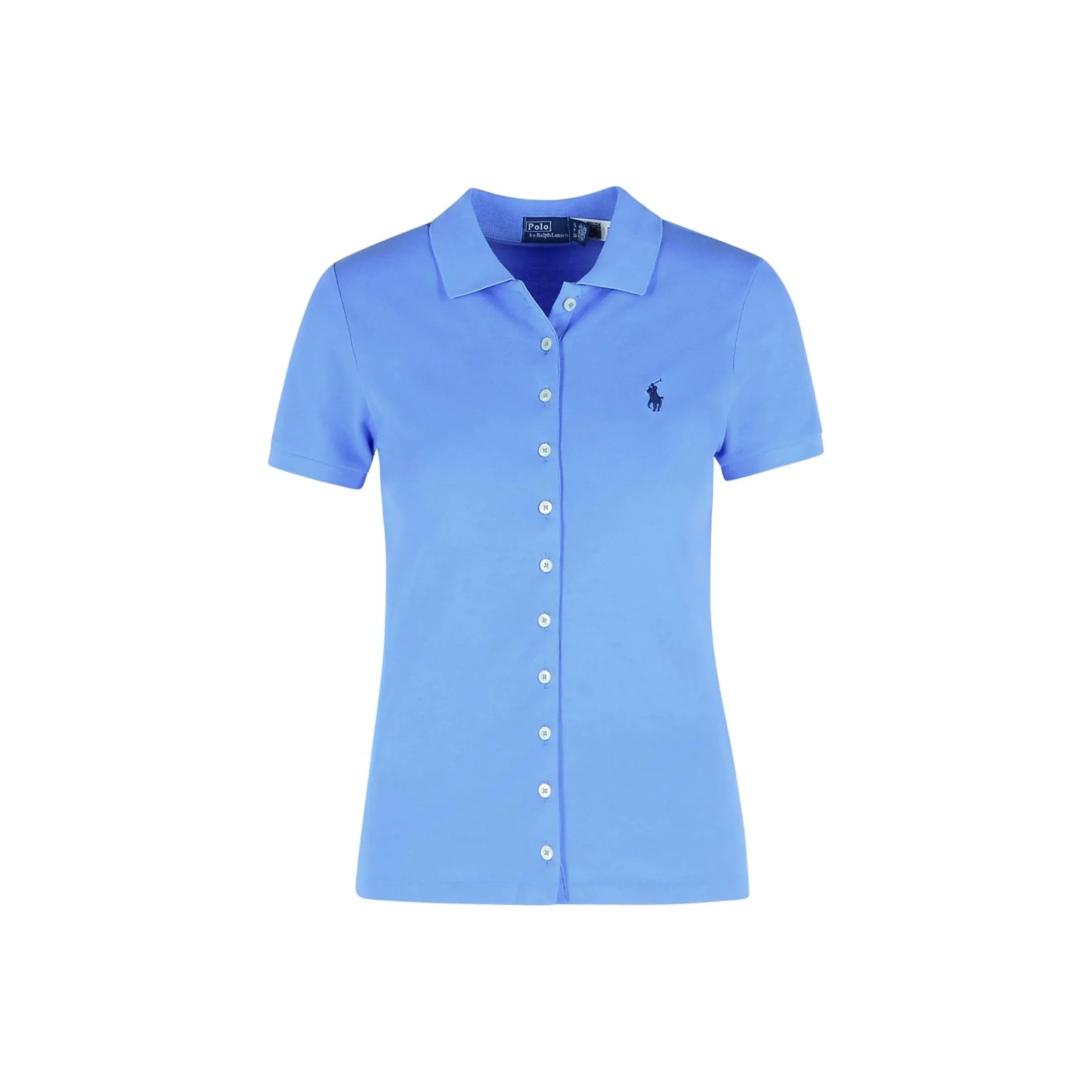 Polo Ralph Lauren Buttoned Placket Polo Shirt