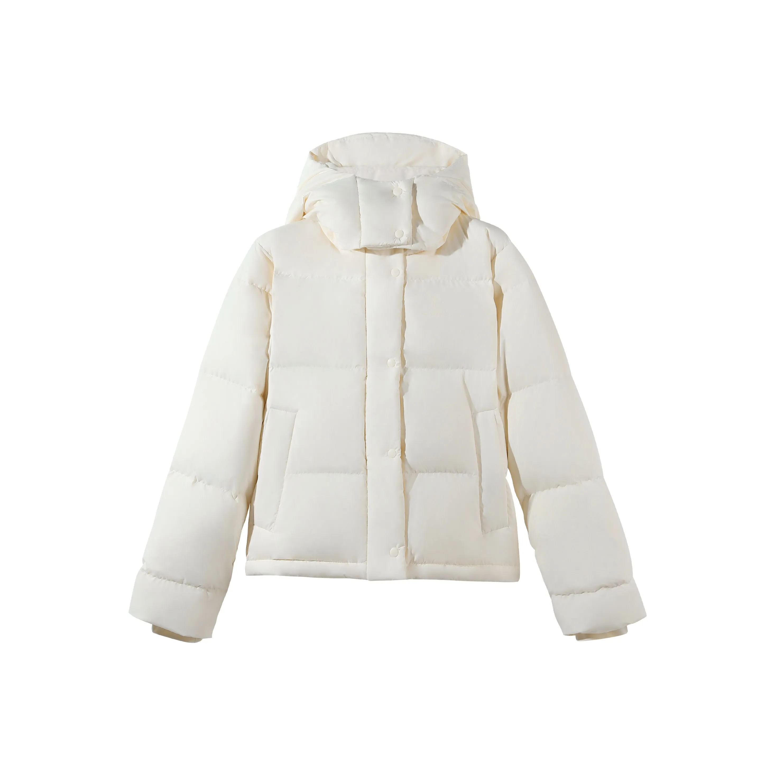 CAMEL Warm Fleece Series Down Jackets Women's