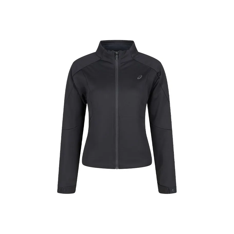 Asics Куртки и Пальто Женские Черные