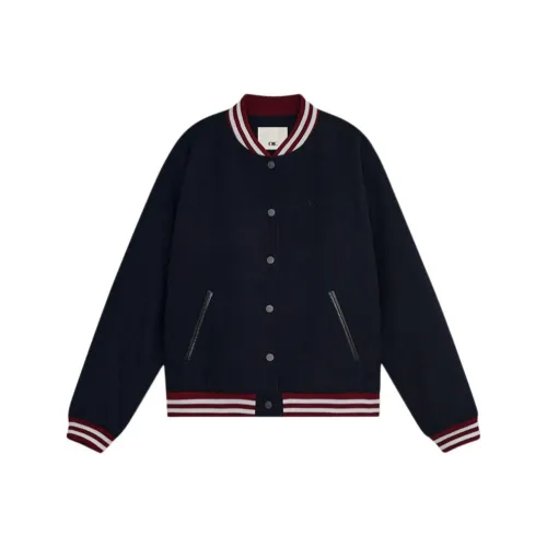OIOICOLLECTION Морской синий Женские Куртки