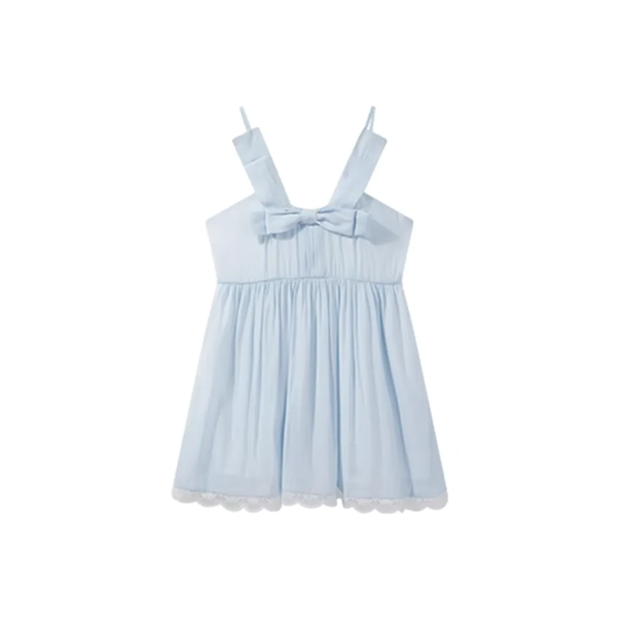 ONEPASS Топ с утяжкой на талии курортный стиль женский