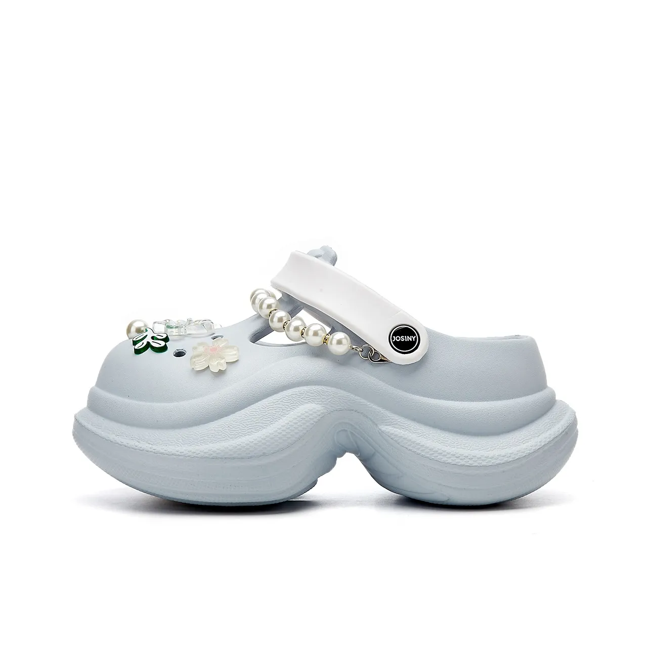 JOSINY Timeless Perforated Collection Сабо Женские