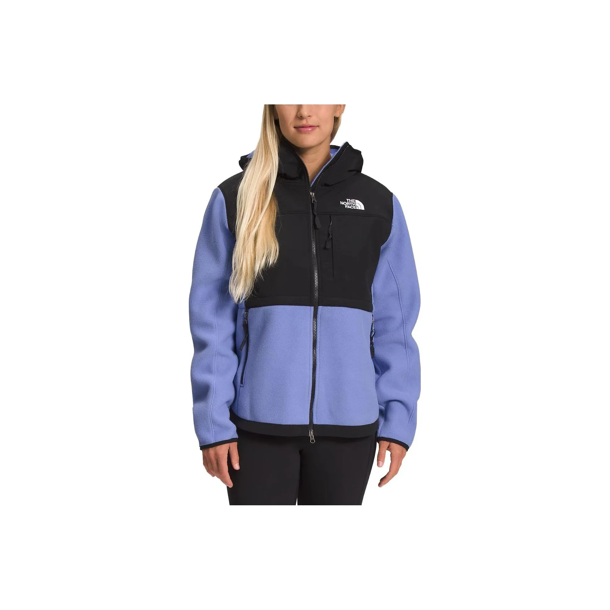 The North Face Черно-фиолетовые Женские Куртки