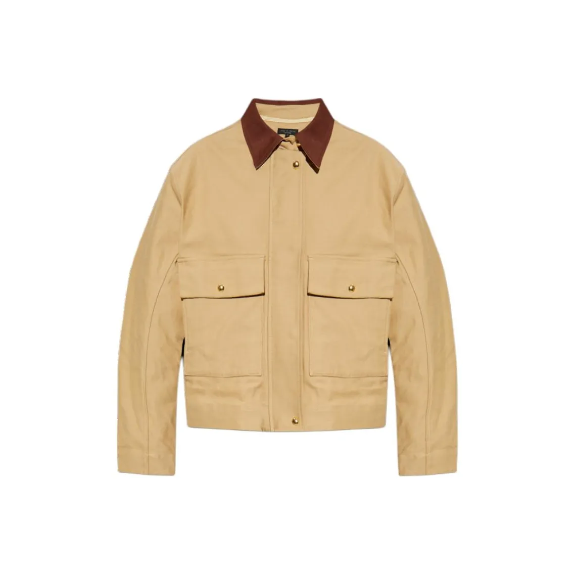 Rag & Bone Classic Utility Jacket