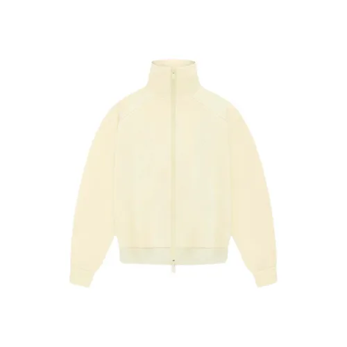 Fear of God Athletics Светло-желтые Женские Куртки