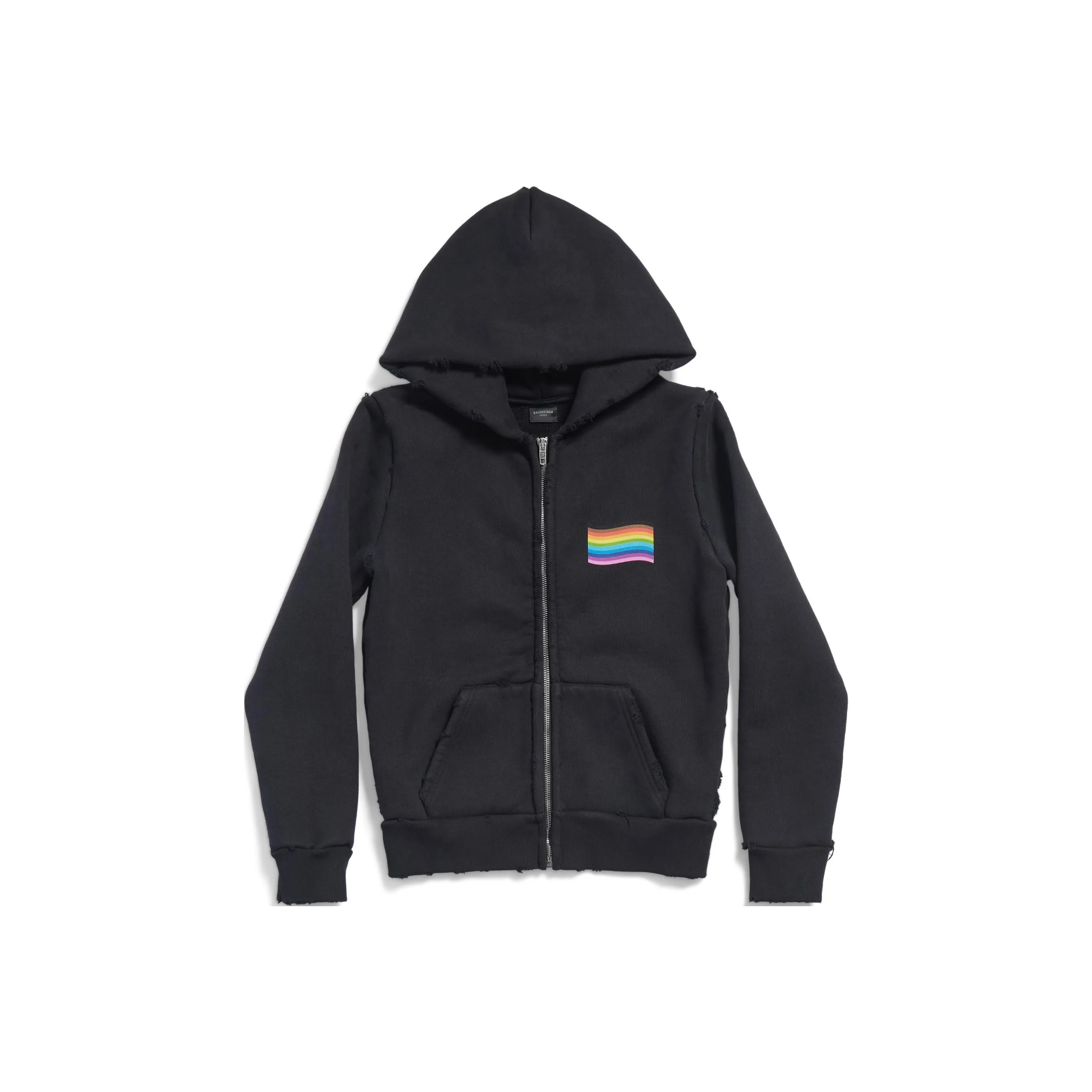 Balenciaga Куртки и Пальто Женские Черные