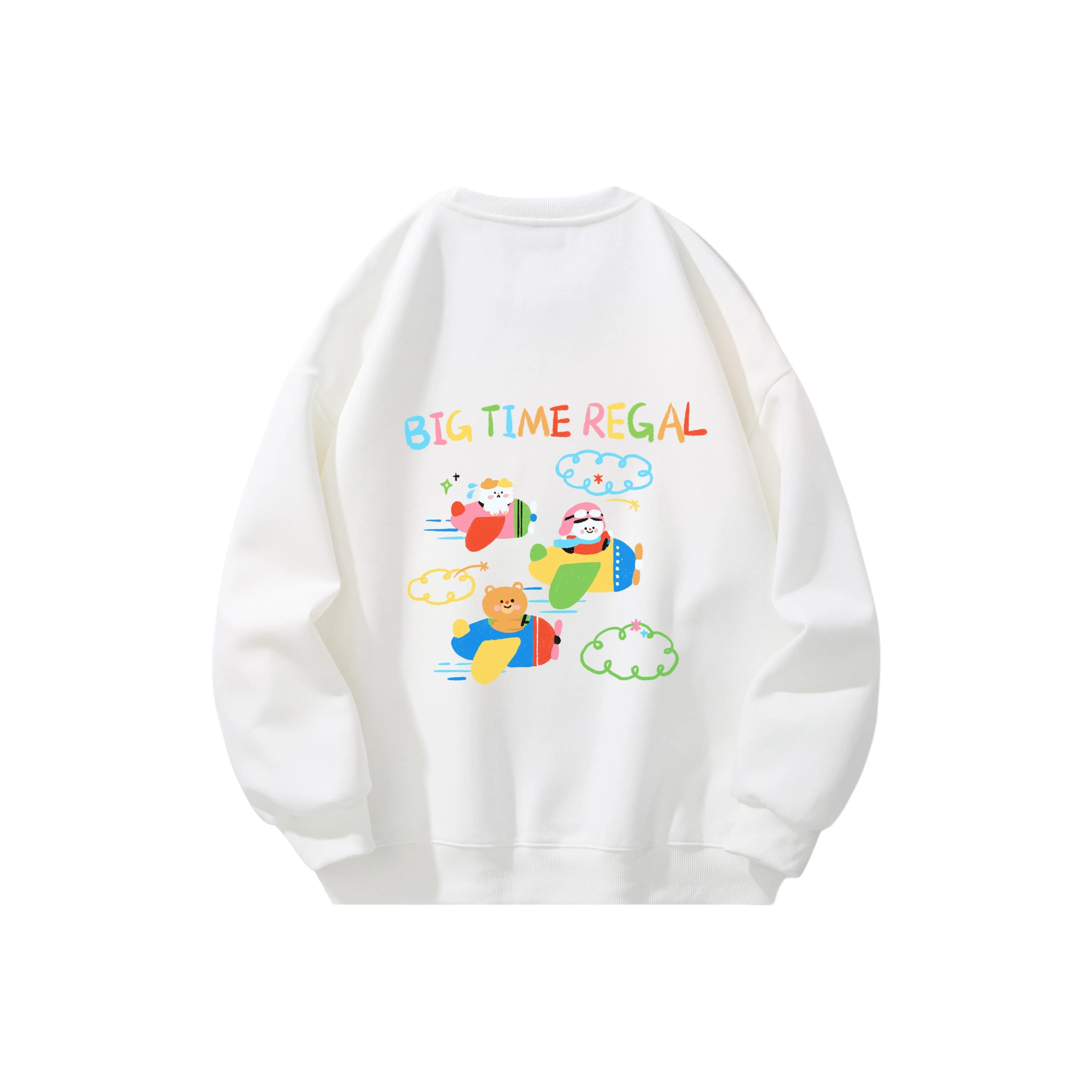 T-Shirt Manche Courte The Original Sweatshirt Unisex