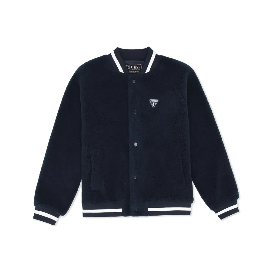 GUESS Куртки и Пальто Женские Темно-Синий