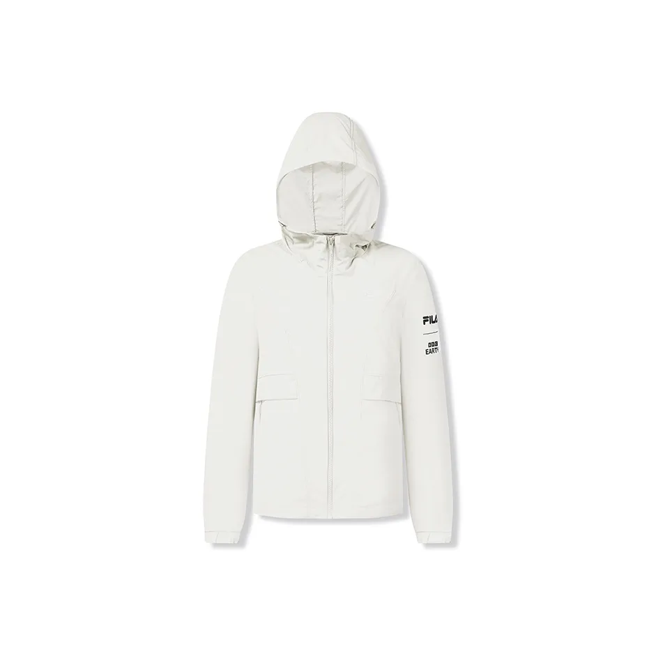 FILA x BBC EARTH Jacket Women's Snow