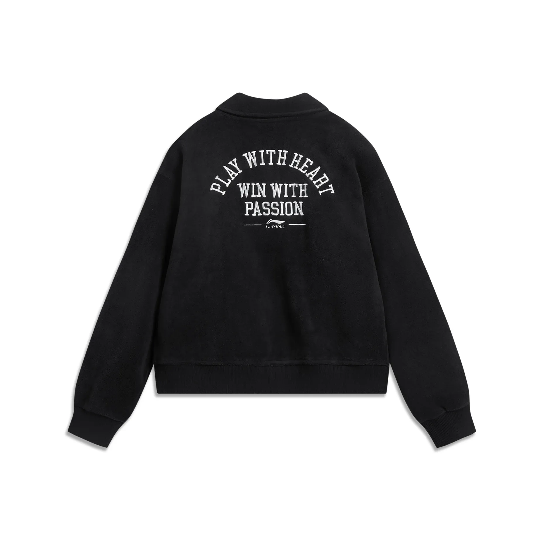 LINING Sports Trendy Collection Sports Lifestyle Collection Куртки и пальто Женские Черный