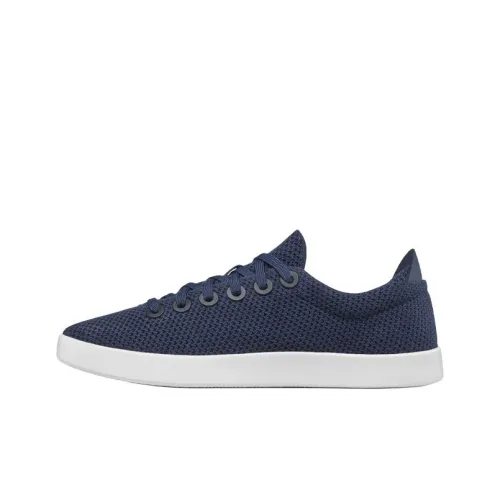 Allbirds Tree Piper Кроссовки для скейтбординга Низкие Moonrise Синие Женские