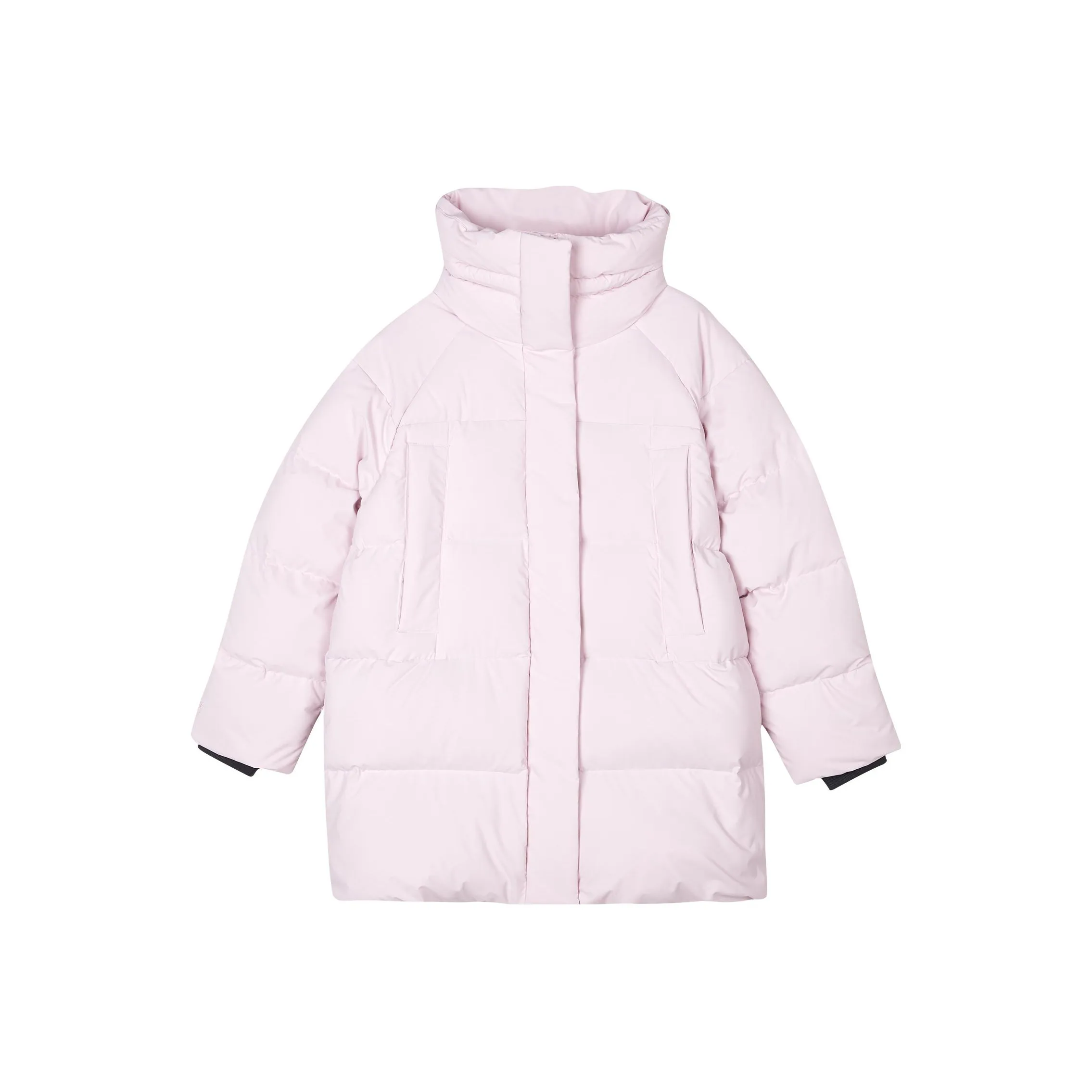 Skechers Светло-фиолетовый Сиреневый/036W Женские Пуховики