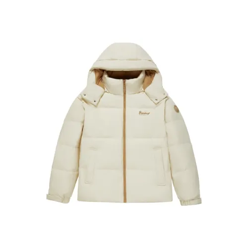 BOSIDENG Fashion sports collection Женские пуховики