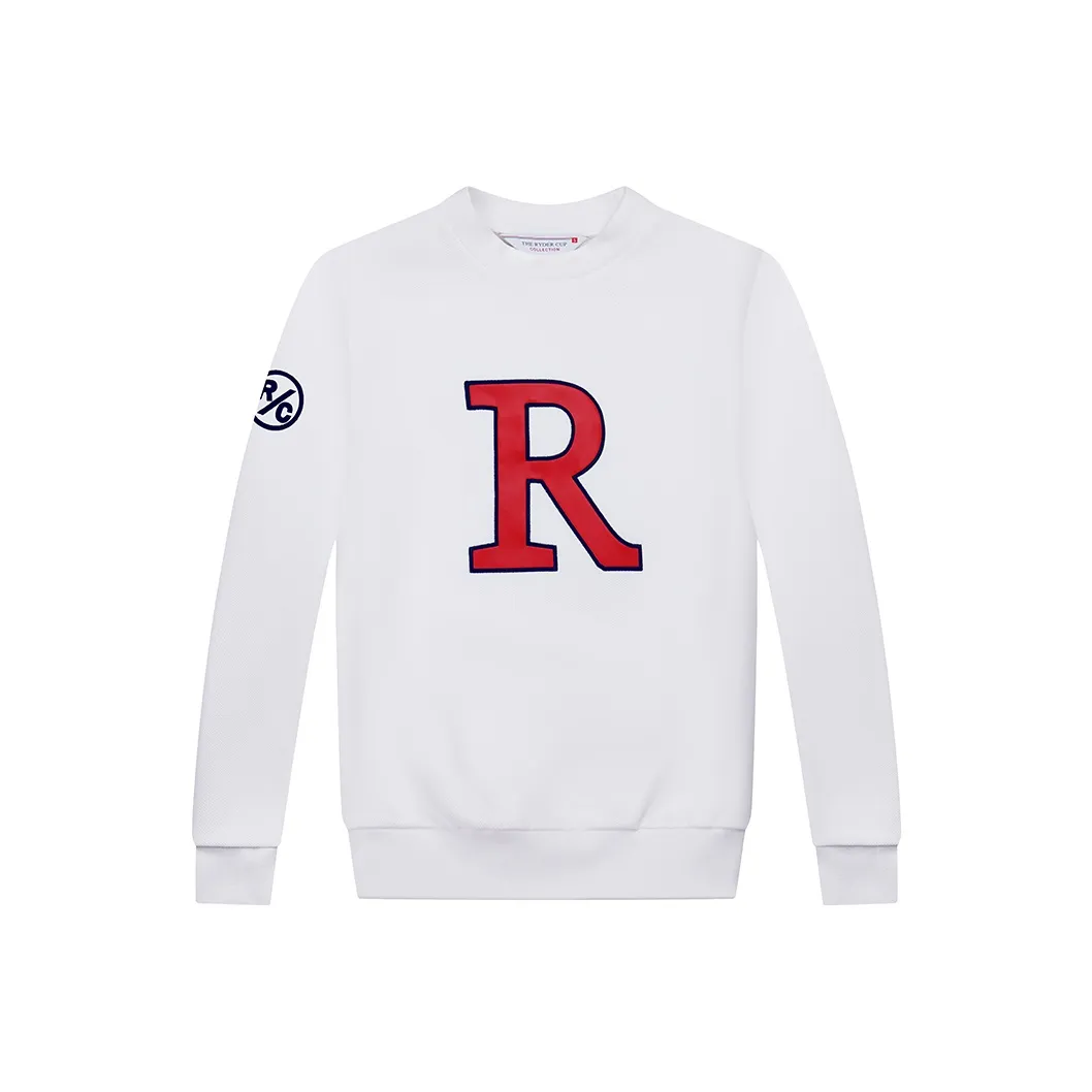 RYDER CUP Толстовка Осенняя Женская