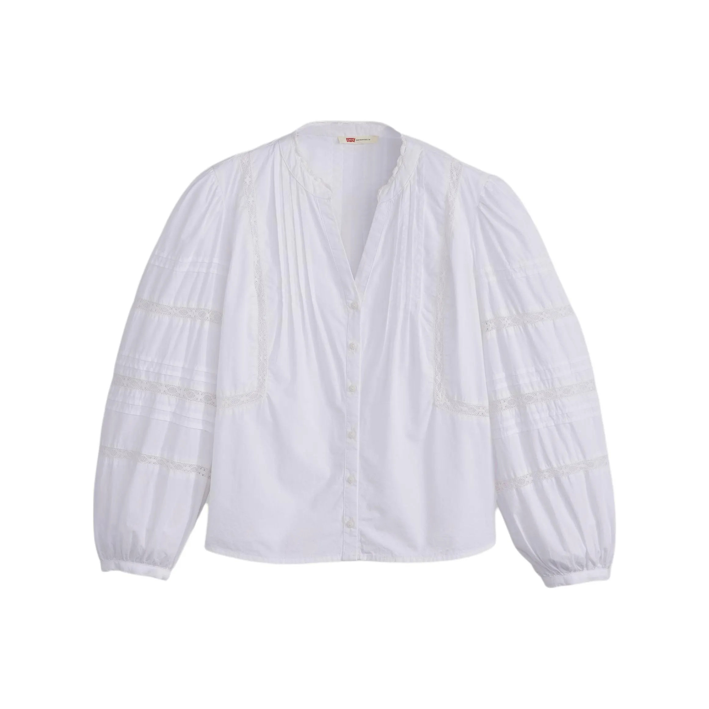 Levis Shirts Women's White