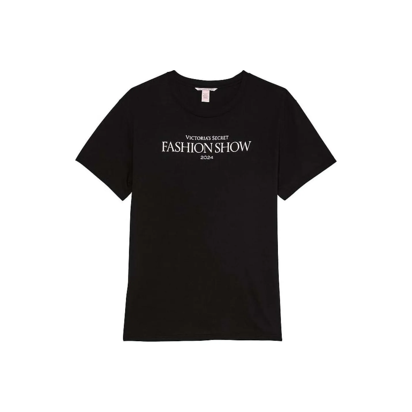 Victoria's Secret Victoria's Secret Fashion Show Series T-рубашка Женская Черная