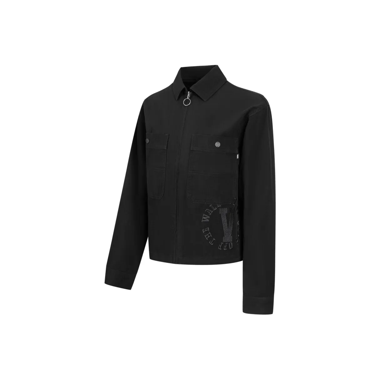 Vans OFF THE WALL Jackets & Coats Women's Black