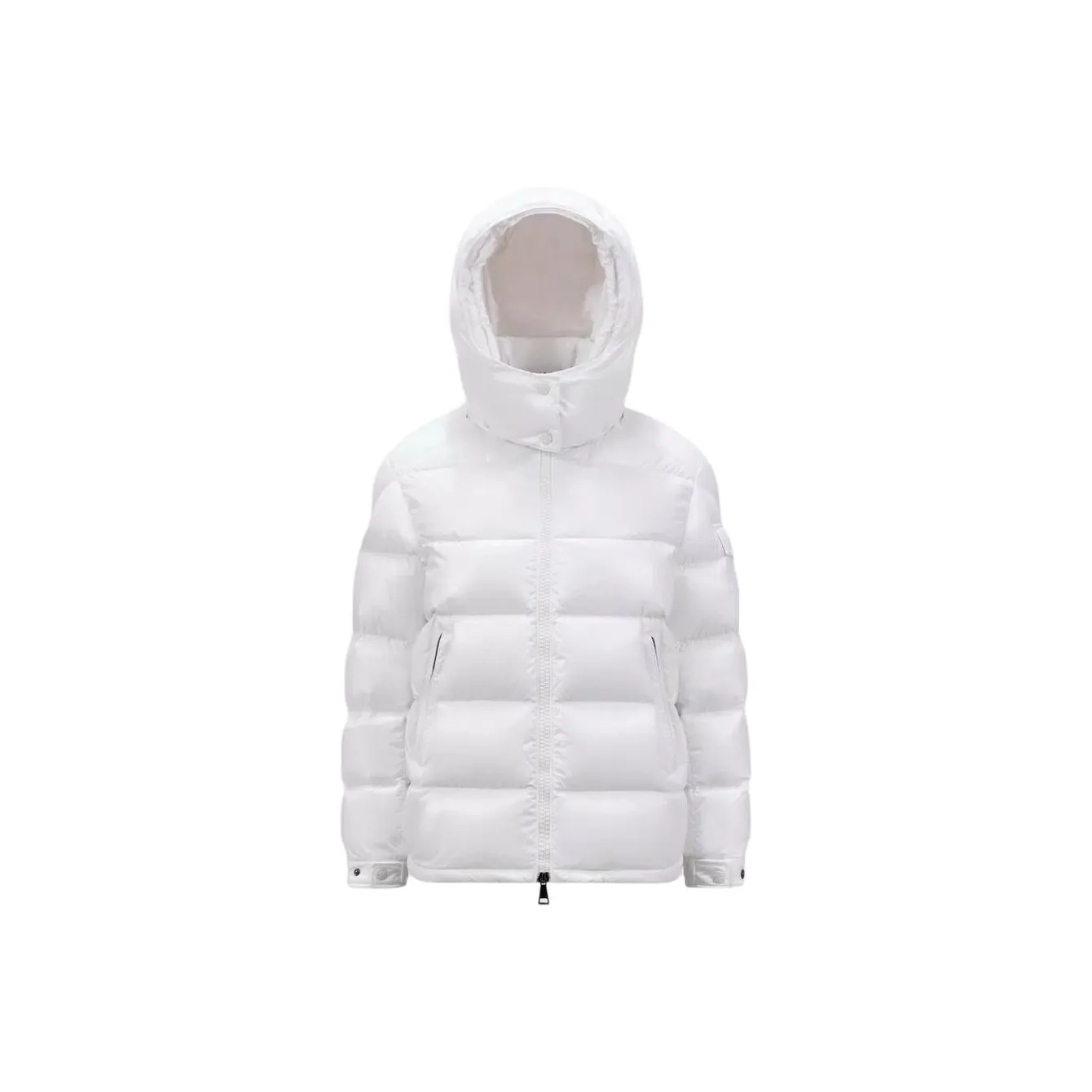 Moncler FW24 Down Jacket Women's White