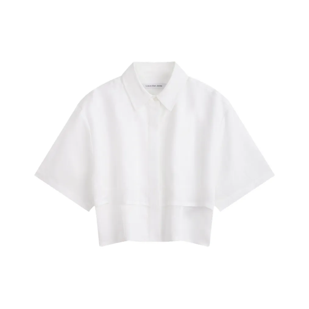 Calvin Klein Женские Рубашки