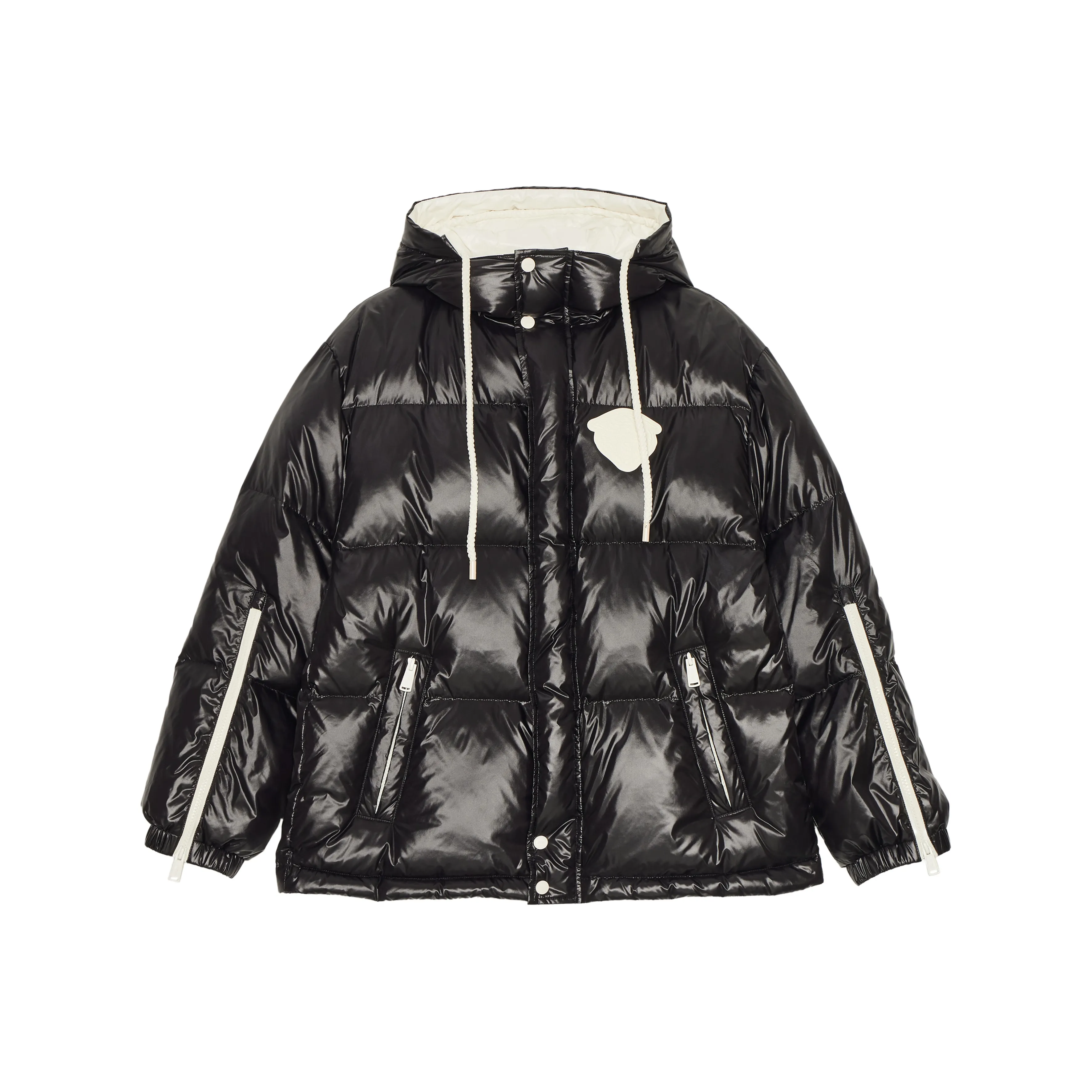 Ed Hardy Down Jackets Women's Black