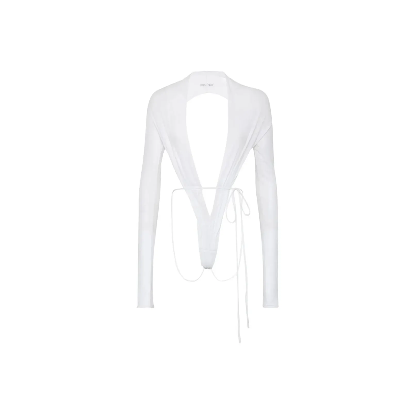 DSQUARED2 Open back Bodysuit