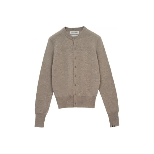 Extreme Cashmere Бежевый Женские Кашемировые Свитеры