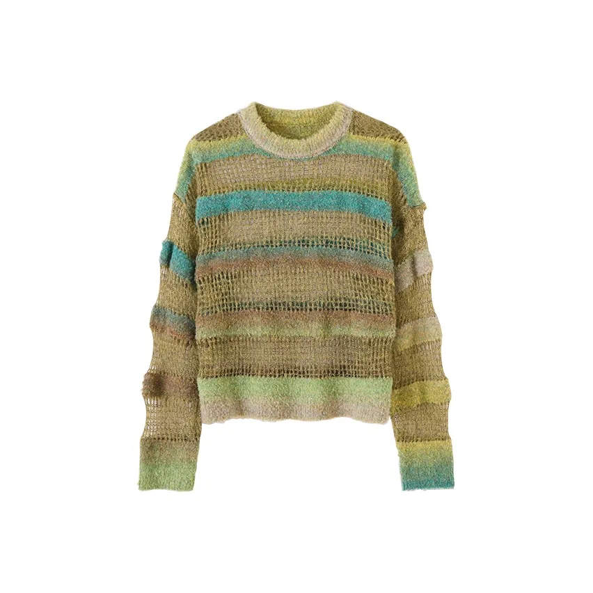 CONP Трикотаж Женский Коралловый Зеленый