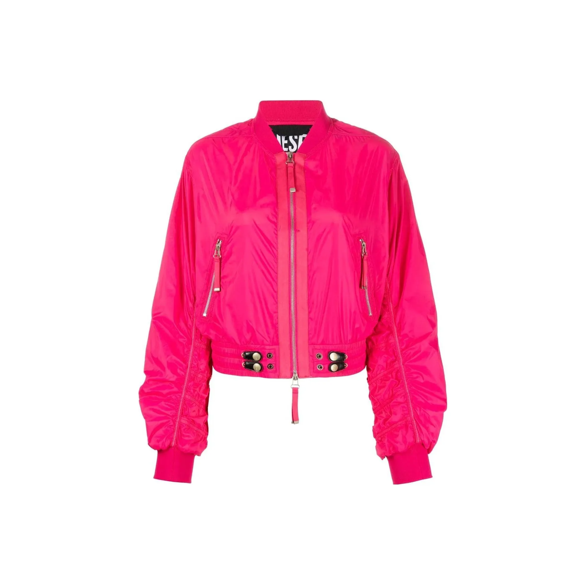 DIESEL Куртки Пальто Женские Розовый