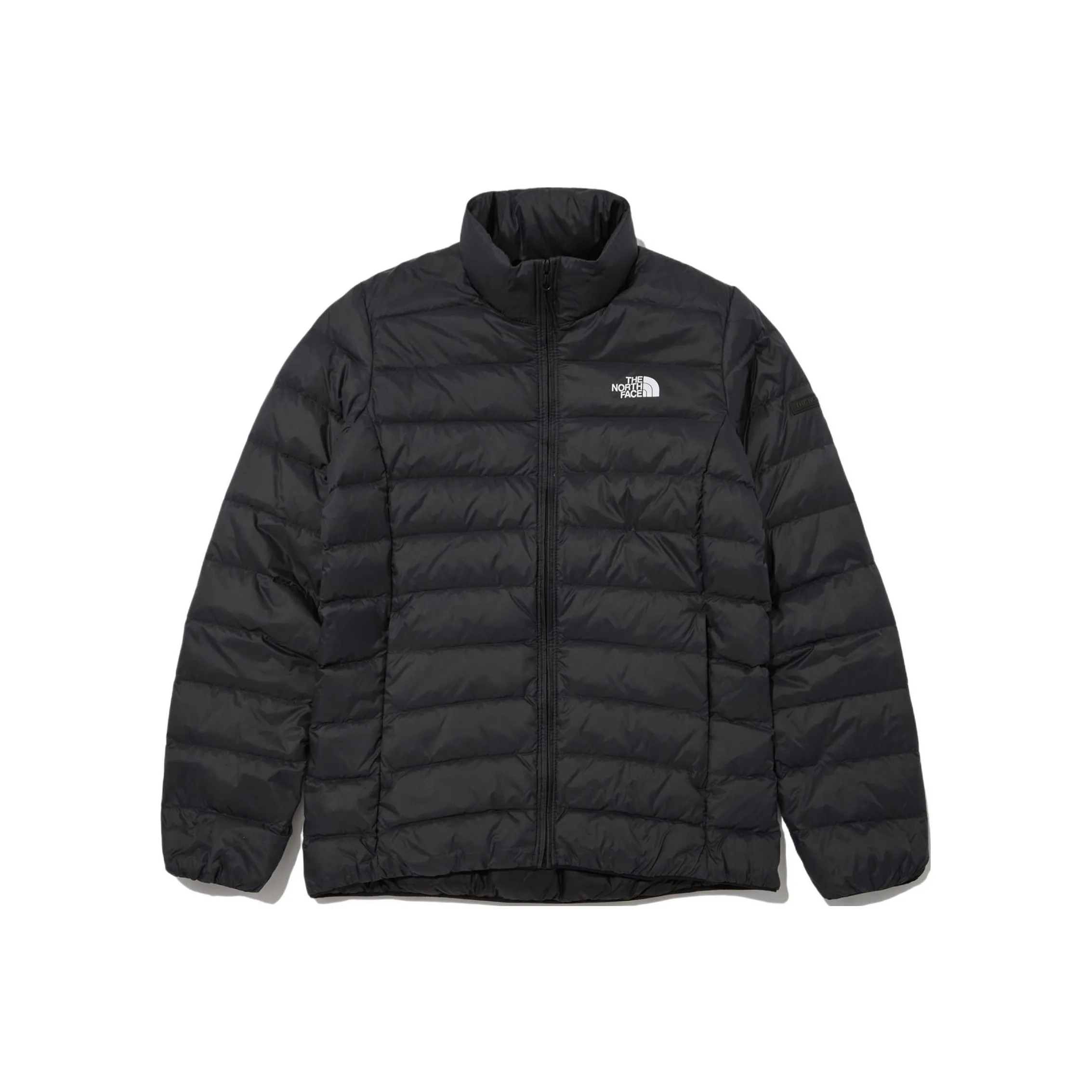 THE NORTH FACE VERMONT Пуховик Женский Черный