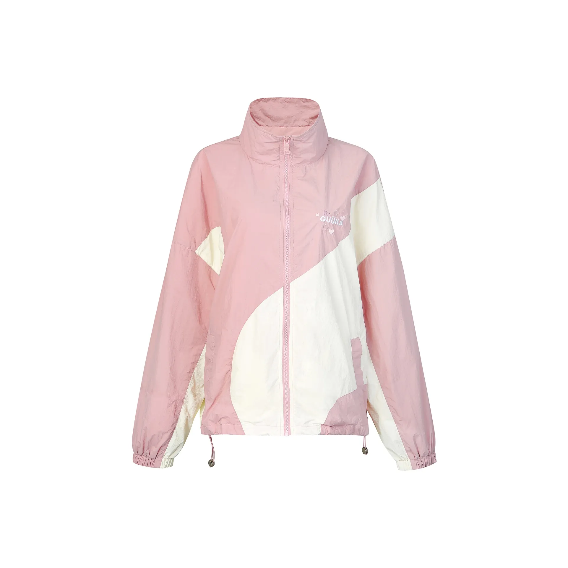 Guuka Розовые Женские Куртки