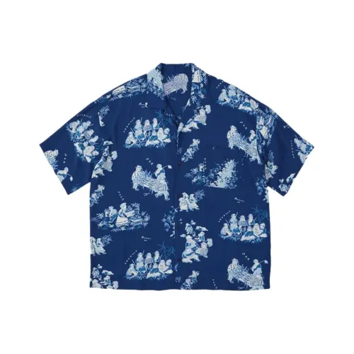 PORTER CLASSIC Мужские рубашки
