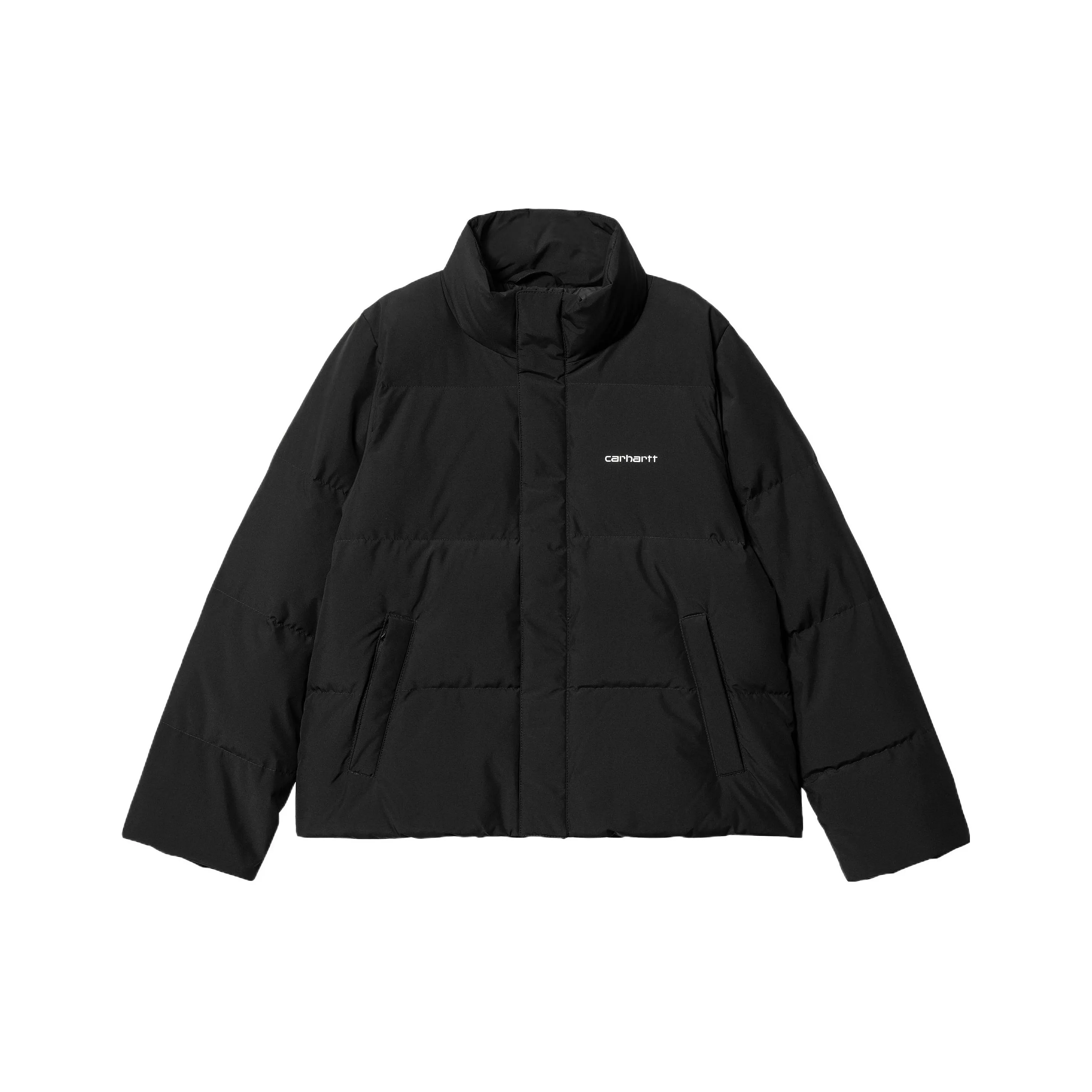Carhartt WIP FW22 Down Jacket Women's Black