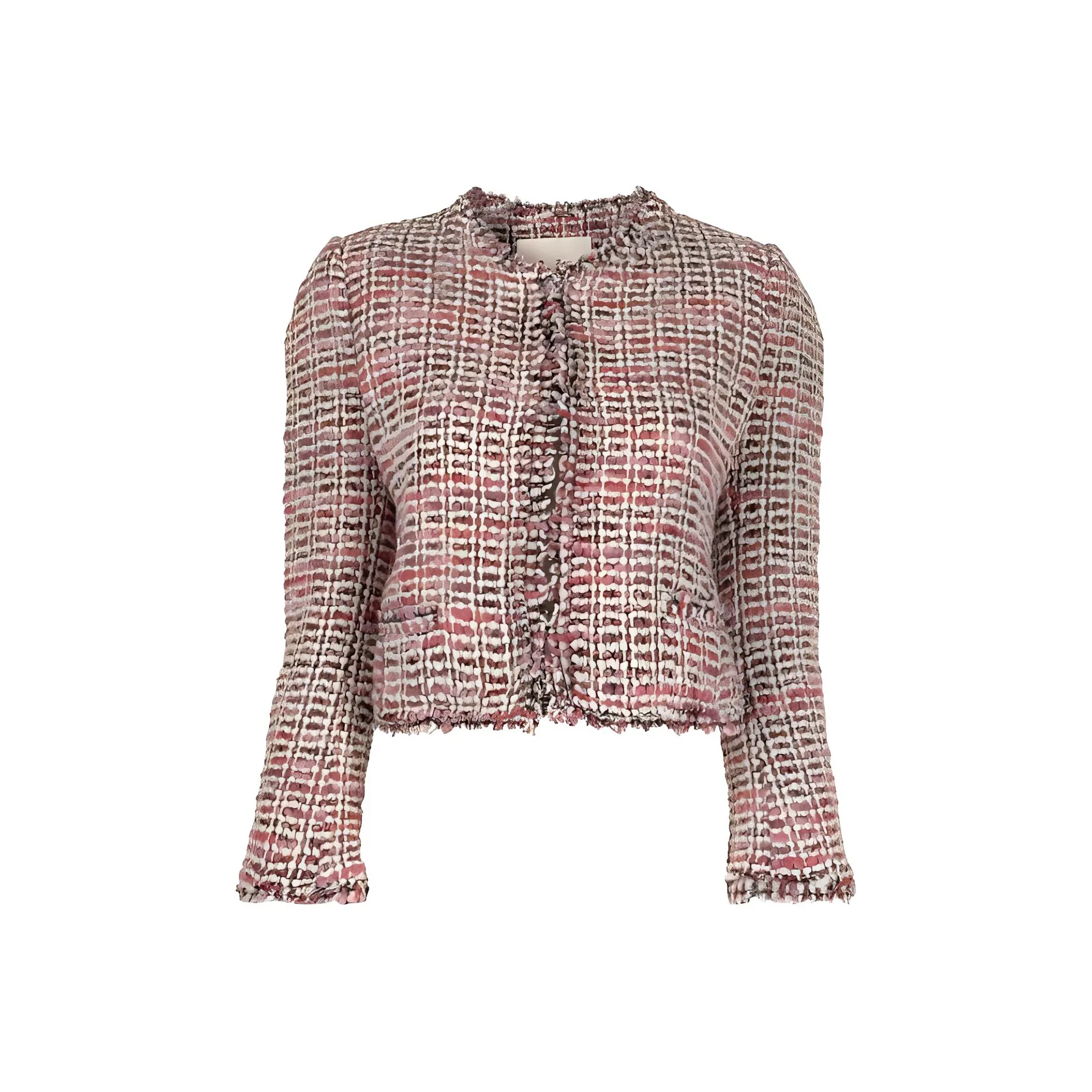 ISABEL MARANT Boucle Tweed Jacket