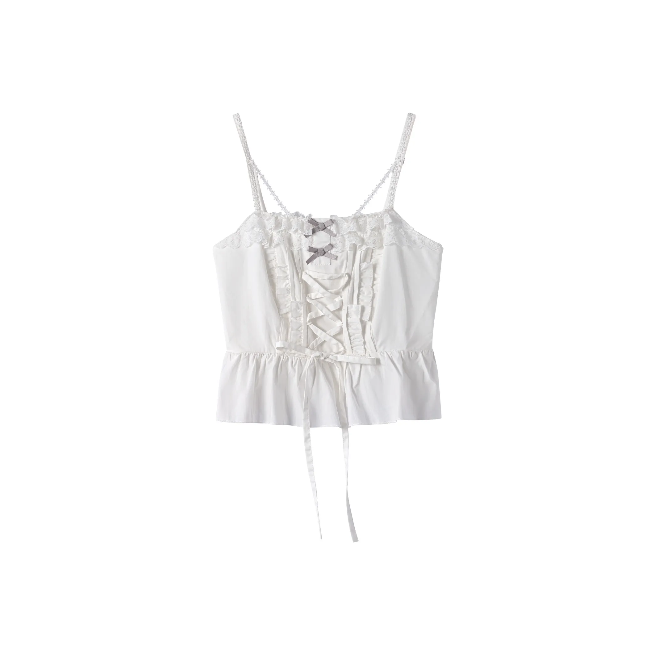 Snbl Белые Женские Камисоли