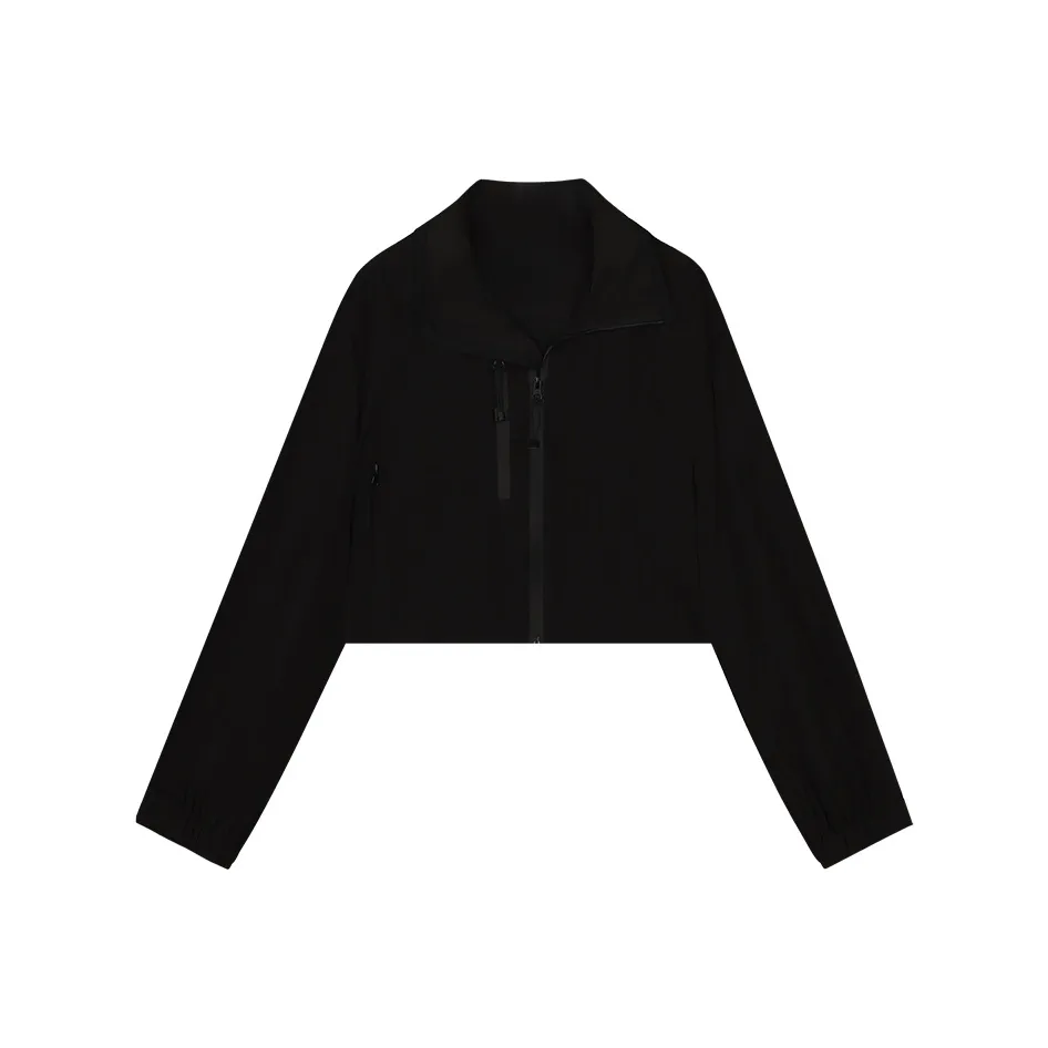 THE SEA LIFE Куртки Пальто Женские Черный Маг