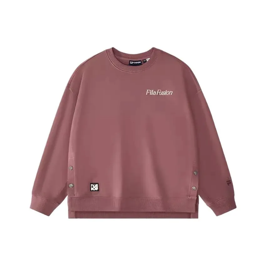 FILA FUSION WORKWEARFILA FUSION X Sweatshirt Women's Dujuan Purple Pink