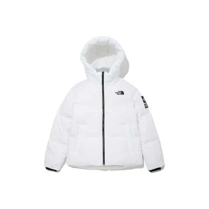 The North Face Белые Женские Куртки