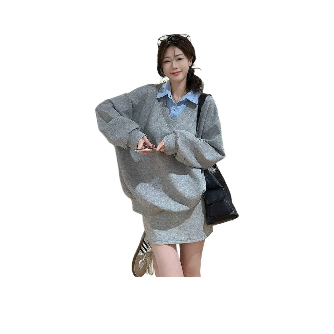 Qiuerle Sweatshirts Women's