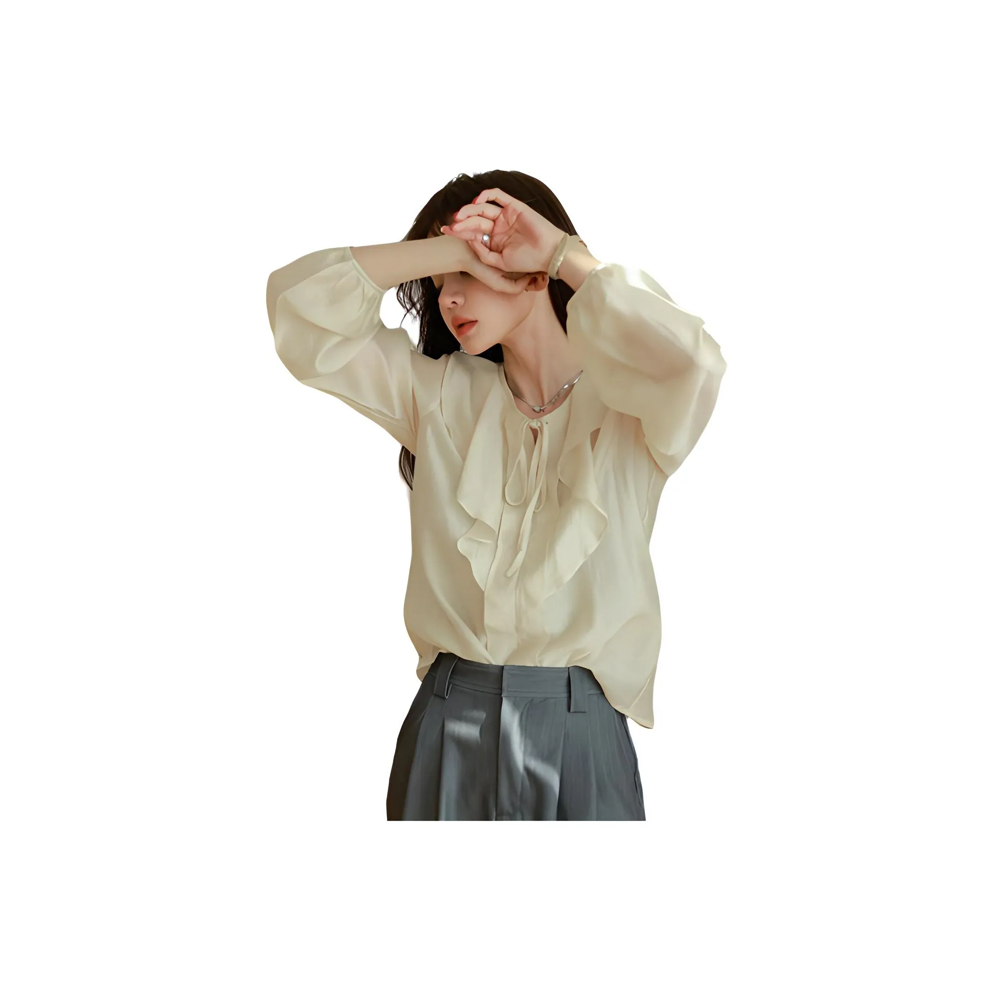 MT Крем Женские Рубашки