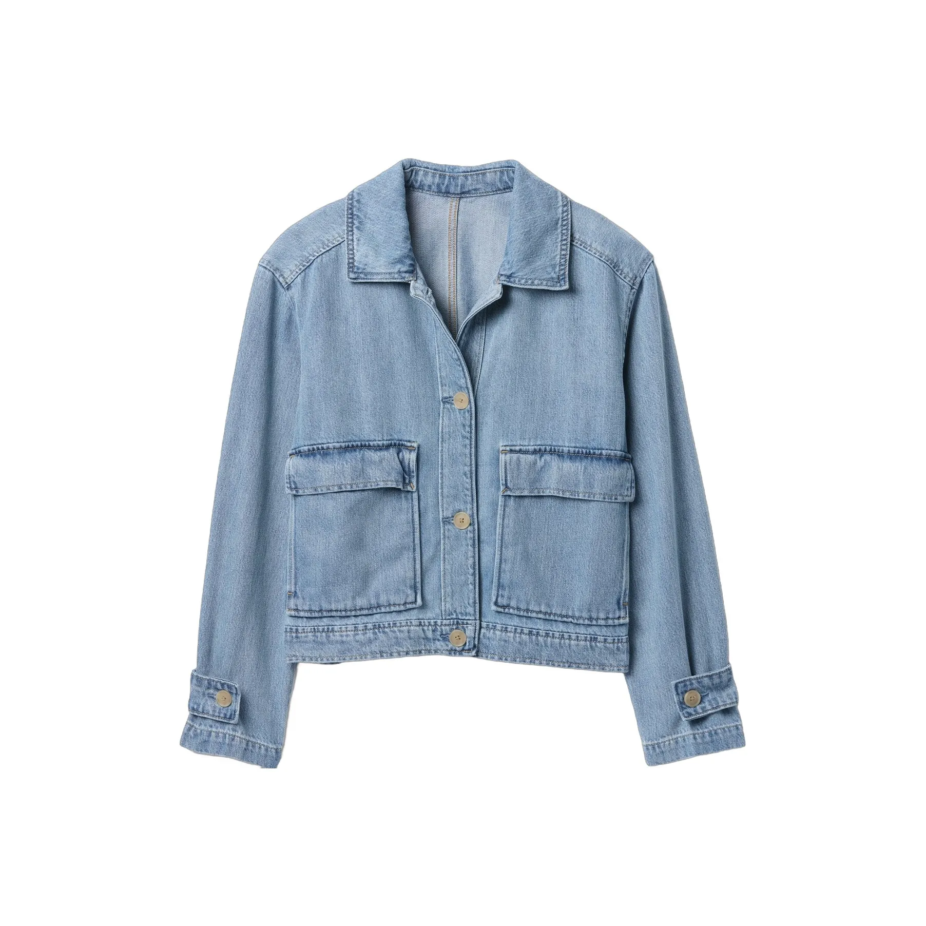 GAP Jackets Coats Women's Light Washable