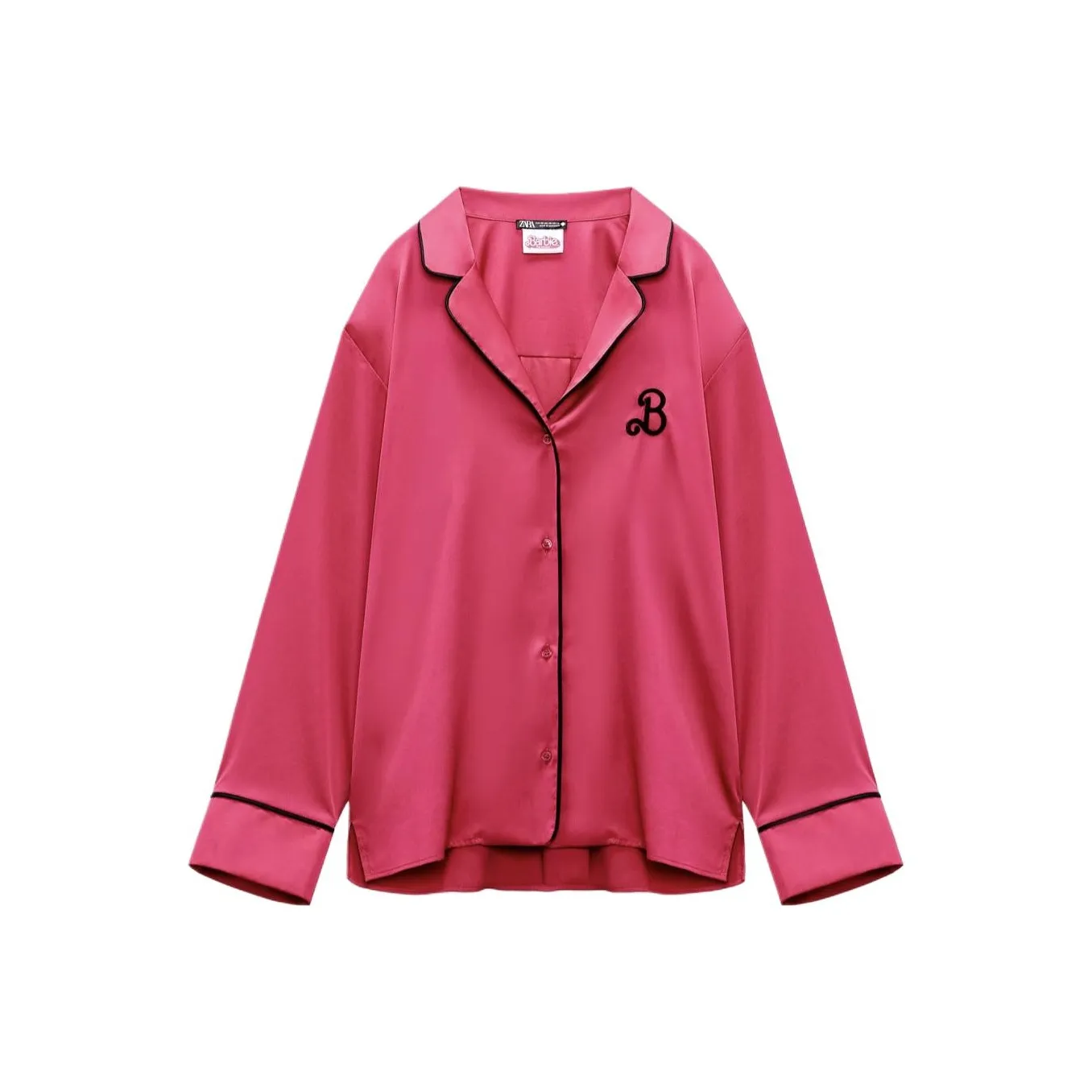 ZARA x Barbie Shirt Women's Pink